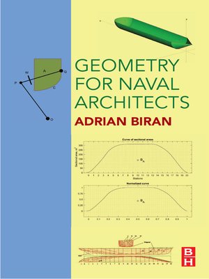 cover image of Geometry for Naval Architects